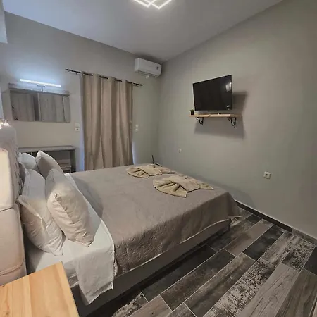 Filagri View Apartman Kárpathosz